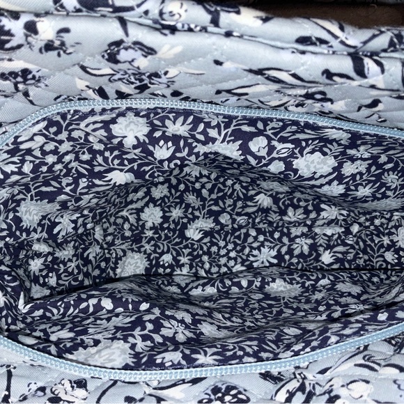 Shoulder Bag, Vera Bradley Multi Compartment Shoulder Bag - Picture 5 of 11